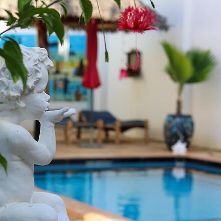 Daniel Zanzibar Hotel Нунгви Екстериор снимка