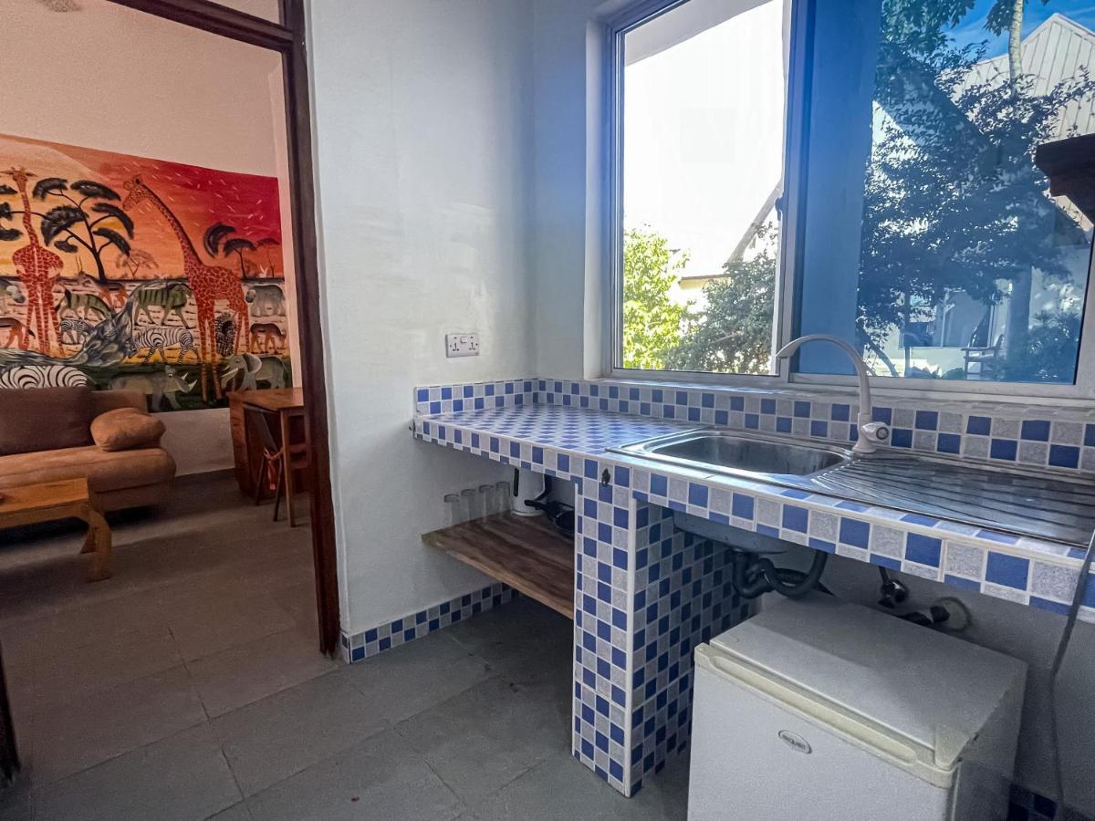 Daniel Zanzibar Hotel Нунгви Екстериор снимка